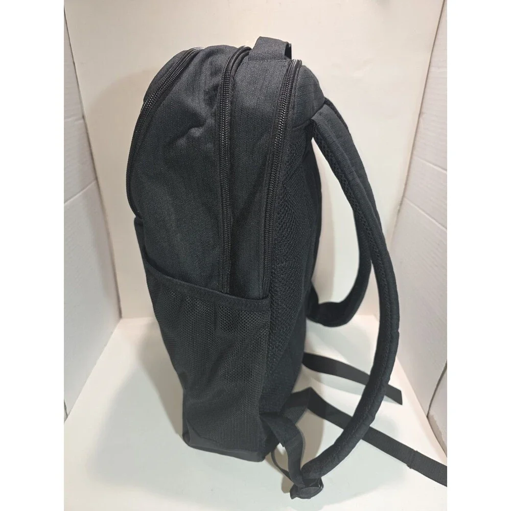 Nike USA Backpack Black Soccer Book Bag